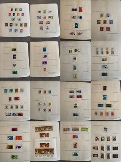 Australia QEII Extensive Mint Decimal Stamp Collection 66 88 Inc High Values