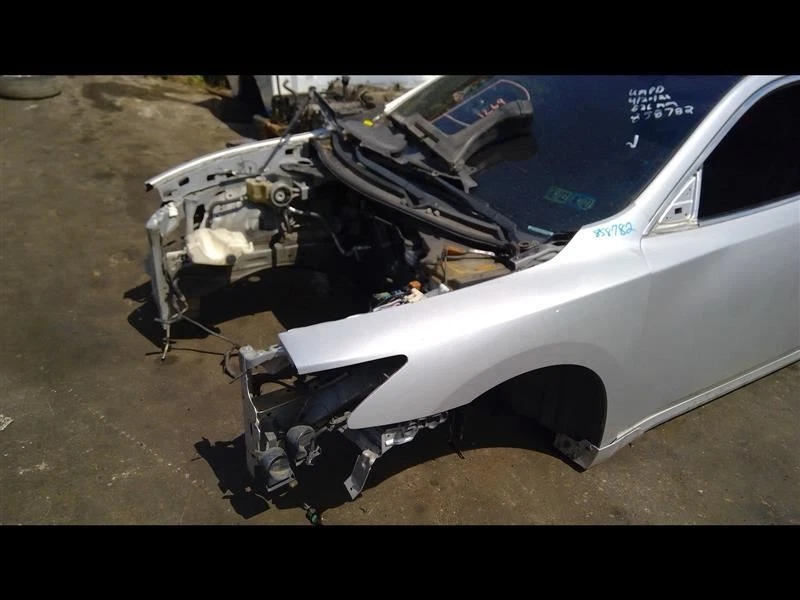 Driver Side View Mirror Power With LED Turn Indicators Fits 09-14 MAXIMA 589405 Foto 3 de 4