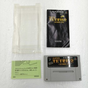Other Brands Tetr2Bombliss Famicom Software Japan oa