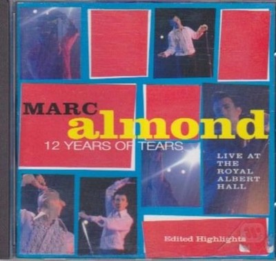 Marc Almond Twelve Years of Tears (CD)