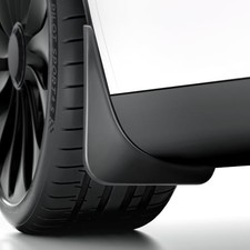 Tesla Model Y Accessories - Mud Flaps Protect Paint, No 2019-2024 Model Y