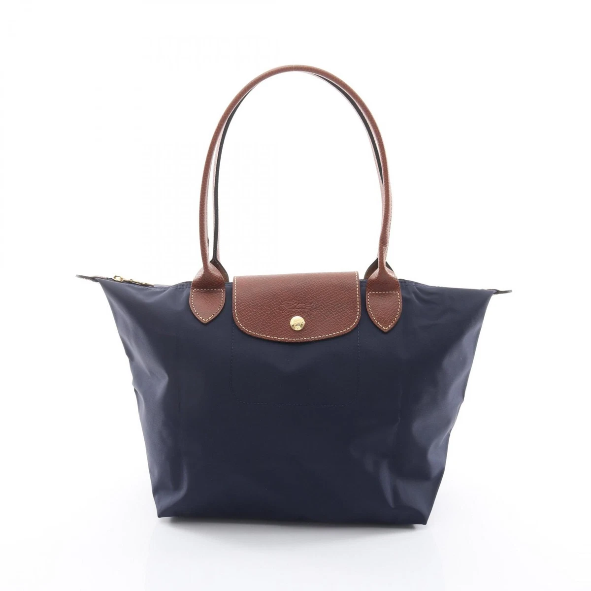 Longchamp Le Pliage Shoulder Bag Blue Bags & Handbags for Women 