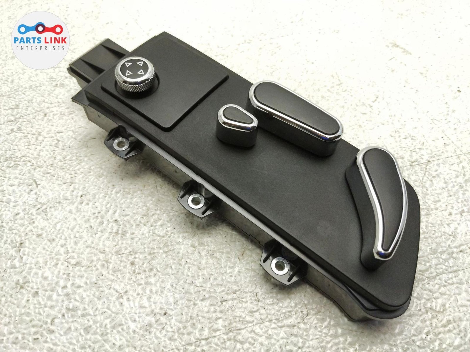 Bentley Bentayga 2016-2020 FRONT+RIGHT Seat control switch