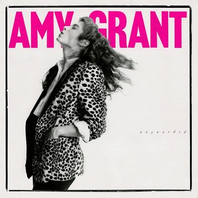 Amy Grant - Unguarded - Vinyl Album - 1985 - Myrrh