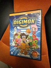Digimon: Digital Monsters - The 1st Season vol 1 DVD, 2013, 3-Disc Set)