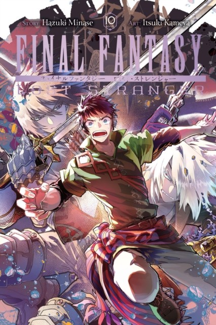Final Fantasy Lost Stranger Vol 10 - Image 3