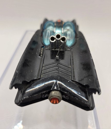 Corgi Batmobile with working parts. No missiles. - Picture 4 of 5