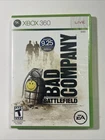 Battlefield: Bad Company (Microsoft Xbox 360, 2008) Tested