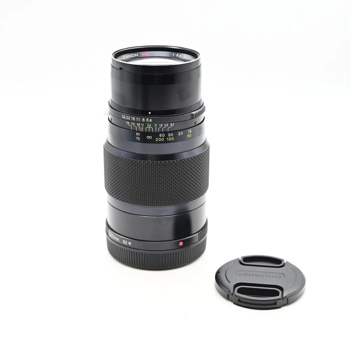 BRONICA/交換レンズ/PG 250/5.6/25307674/ABランク/75【中古】 Zenza Bronica 250mm f5.6 Zenzanon-PG - Lens – Kamerastore