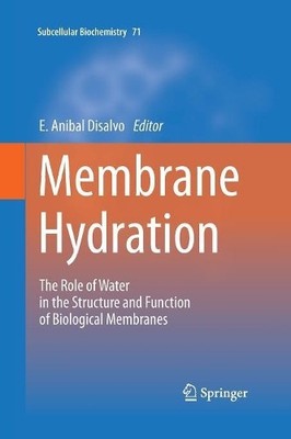 Membrane Hydration - 9783319346649