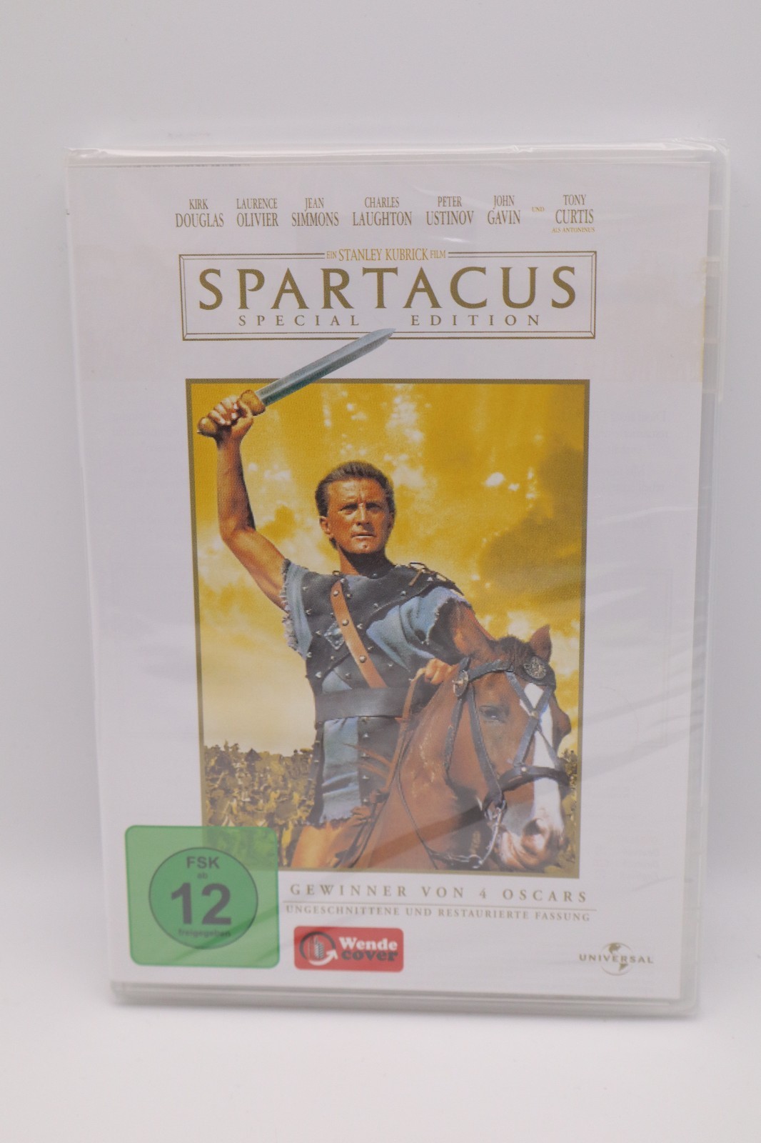 Universal Pictures Video Spartacus - Bild 2