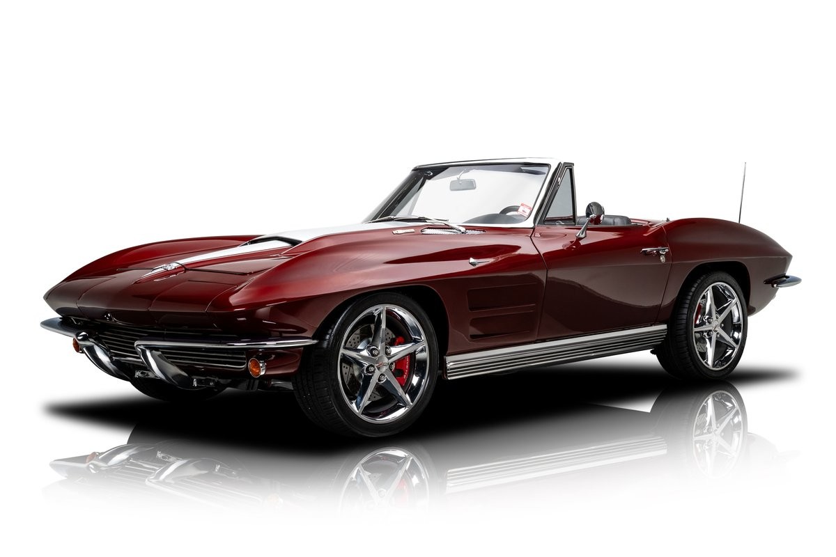 1963 Chevrolet Corvette for sale in Charlotte North Carolina