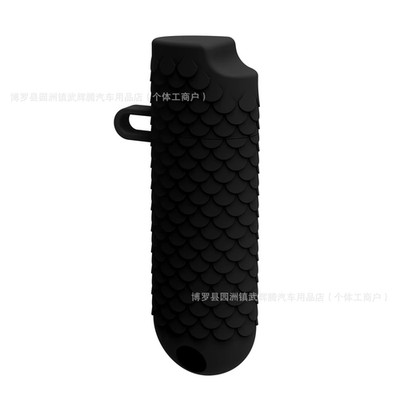 Waterproof Lighter Case Cover Outdoor Survival Multipurpose Seal Lighter Pouch f