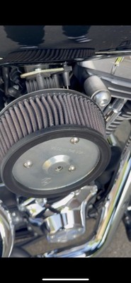 ARLEN NESS Big Sucker Luftfilter Stage 1 für Harley Touring Softail 2008-2017 