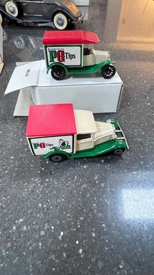 PG Tips Vintage Werbemodell Transporter