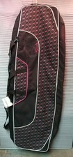 Hyperlite Black Pink  Gray White Producer Board Bag Wakeboard Travel Bag 5ft