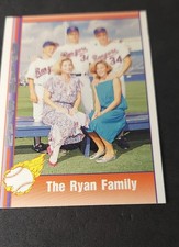 1991 Pacific Nolan Ryan Texas Express - Nolan Ryan #107