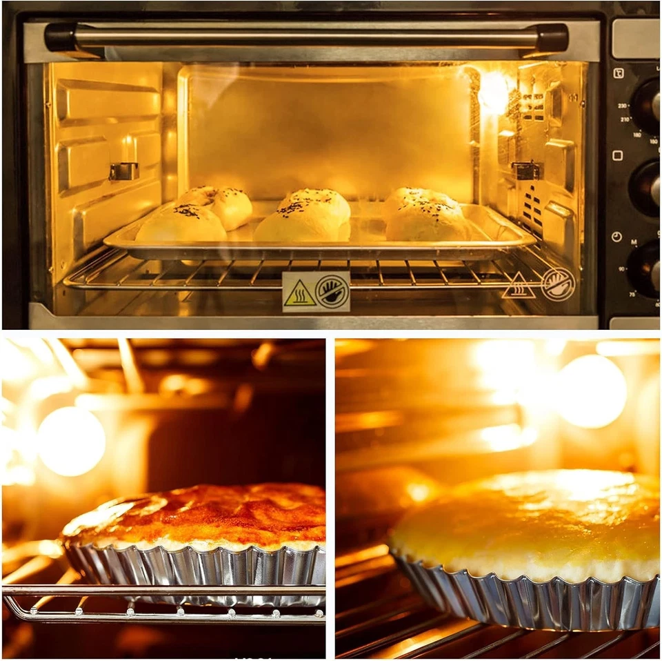 G9 Oven Bulbs 40W 230V Heat Resistant, 300°C Cooker Light 2 Pack, Neff Bosch AEG - Image 4 of 4