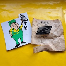 Capot Opel REKORD