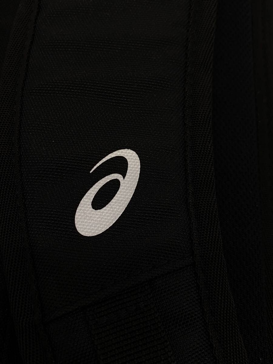 ASICS Backpack, Polyester, Black - image 6