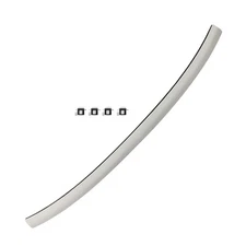 Upper Outer Moulding Trim Front Top Windshield Fit Toyota FJ Cruiser 2007-14