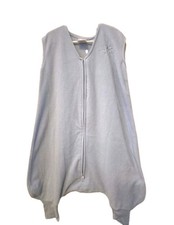 Halo Sleepsack Early Walker Micro-Fleece Wearable Blanket Blue X-Large 18-24 mos