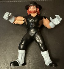 Hasbro WWF The Undertaker Rookie Action Figure 1992 WWE Deadman Taker Loose