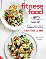 Fitness Food: Delicious recipes for peak performance at any level - GOOD