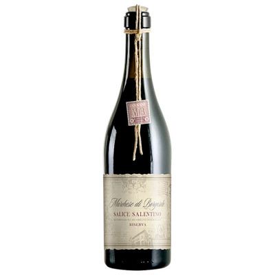Marchese di Borgosole Salice Salentino Riserva Barrique DOC| Italien | 13,5% Vol