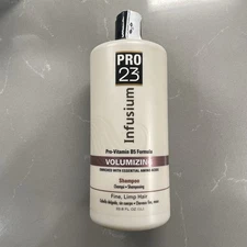 Infusium 23 Volume Builder Volumizing Shampoo 33.8 fl oz