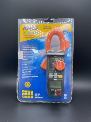 AMES CM600A 600V AC Clamp Meter (J07000617)