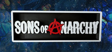 Sons of Anarchy|TV|serie|gioco|insegna gioco - merchandise| + supporto GRATIS