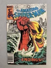 Amazing Spider-Man 251, VF+ 8.5, Marvel 1984, Ron Frenz, Hobgoblin 🎃🕷️