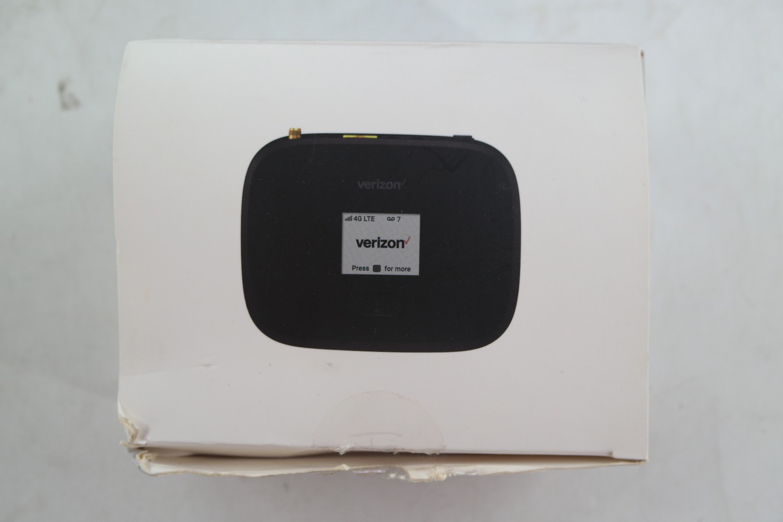 Verizon Wireless Home Telephone NOVT2000 Hotspot Novatel Wireless