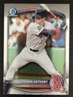 2025 Bowman Chrome - Prospects Roman Anthony, Roman Anthony #BCP-167 (RC)