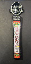 Boulder Beer Company Beer Tap Handle 12&rdquo; Hola Maria Bar Draft Craft