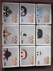 lot of 9 Funko Op figures including Rick and Morty ones — photo 2