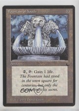 Fountain of Youth Magic: The Dark 1994