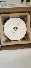 Kidde Smoke Detector / 4" Compact / AA-Battery Powered / Model #10SDR