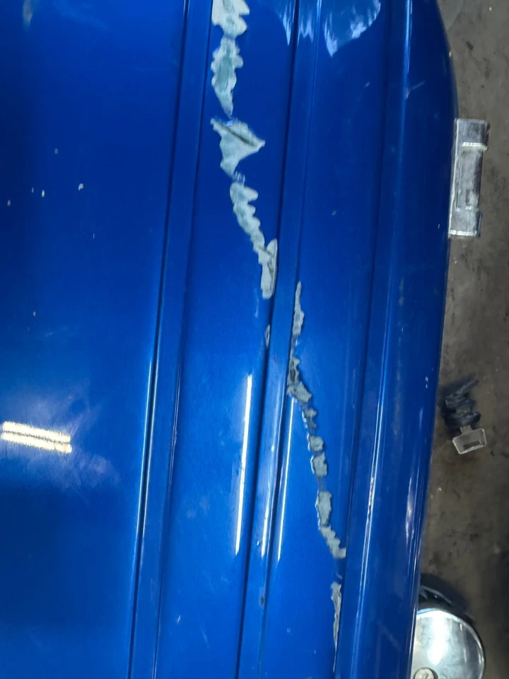 98-04 KAWASAKI VN1500 VULCAN NÓMADA ALFORJA MALETAS JUEGO CON LLAVE TAPA GAS Foto 4 de 4