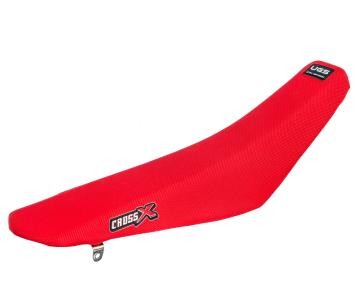 Housse de siège Honda CRF 450 pour réparer une selle abîmée en cross