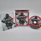 Sniper Ghost Warrior 2 PS3 PlayStation 3 Complete Multilingual PAL ITA + EU 🎮✨