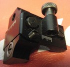 Vintage Williams 5D-SH Sheridan Silver Blue Streak Peep Sight — photo 2