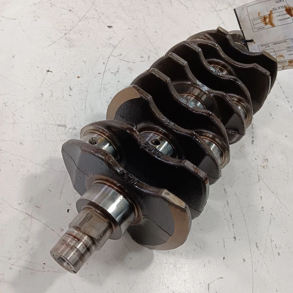 Cigüeñal motor Fiat 500 2014 2015 2016 Foto 2 de 4