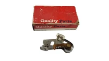NOS Quality Parts IGNITION POINT SET Replaces D108P Made In USA