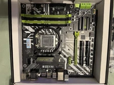 Huananzhi H97-ZD3 ATX Motherboard LGA 1150 DDR3/DDR4 USB 3.0 New