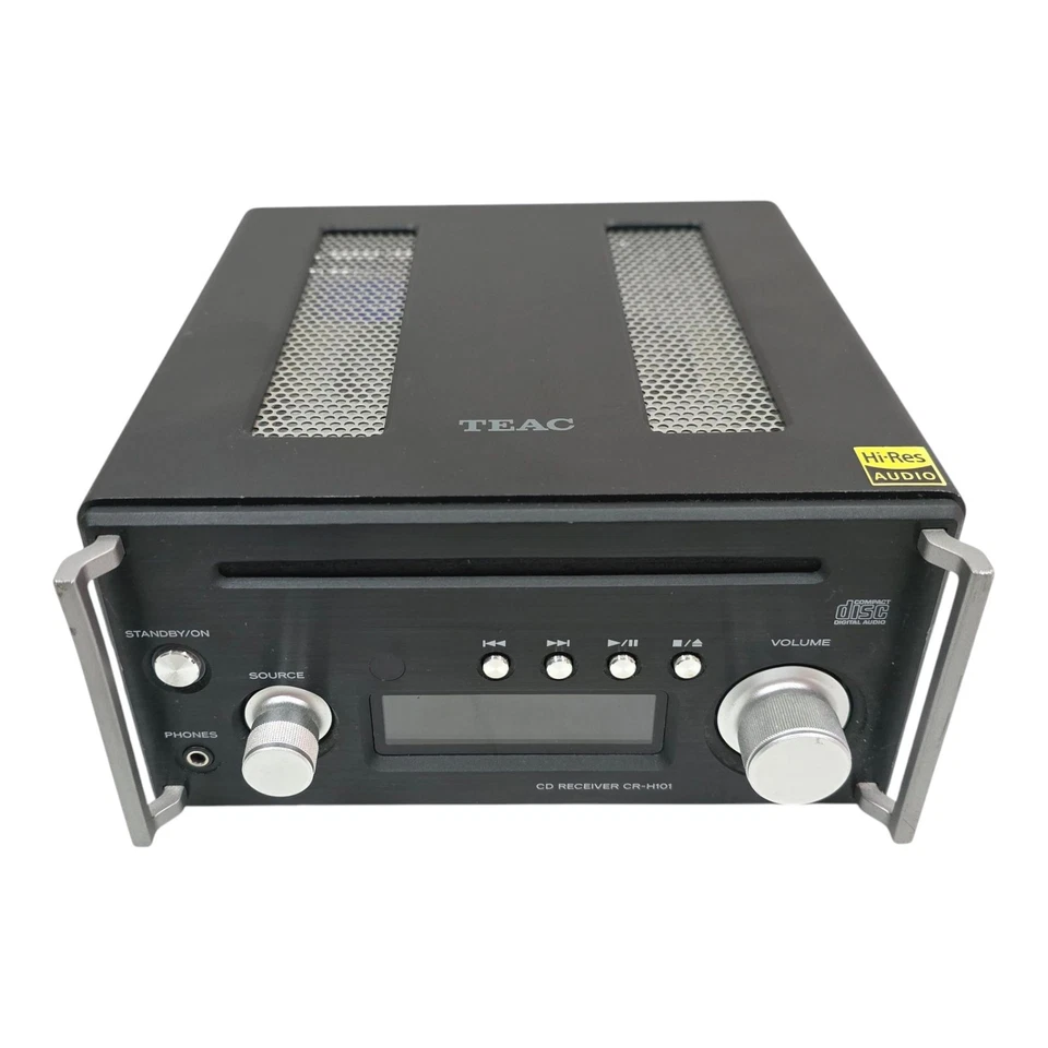 TEAC CR-H101 - CD Receiver DEFEKT  - Bild 4 von 4