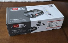 Image of Bosch 2.5Ah Li-Ion Battery and Charger Starter Set 18V