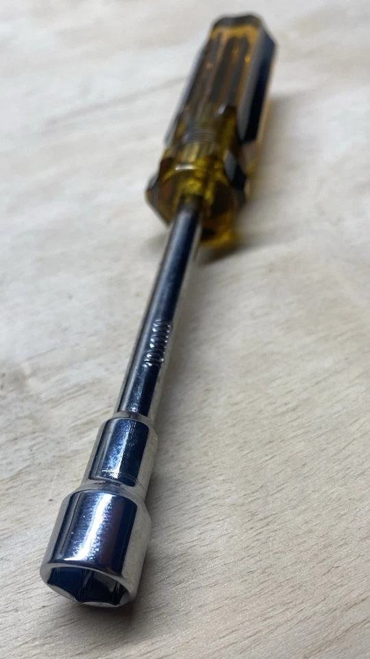 10mm nut driver wrench 7" - Image 3 of 4