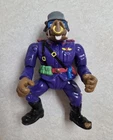 Vintage 1992 TMNT Mutant Military Private Porknose Bebop Figure